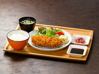 ロースかつを復活させてほしい