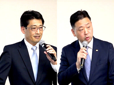 2025年12月期 第２四半期決算説明会を開催しました