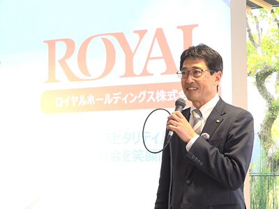 西日本新聞社主催の個人投資家向けIRイベント「第３回 IRフェア」に参加しました				