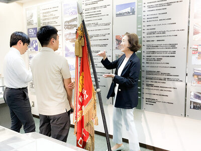 福岡本社・福岡工場見学会を開催しました