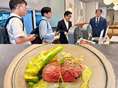 大阪エリアホテル・レストラン見学会を開催しました