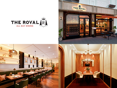 ロイヤルホールディングス、双日とベトナムで外食事業に参入 4月18日（金）にベトナム1号店「THE ROYAL」をオープン！