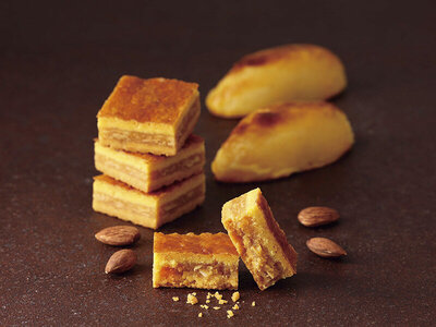 「ロイヤルのスイートポテト」と「横濱レンガ通り」が初コラボ！『横濱レンガ通り ロイヤルのスイートポテト風』が誕⽣