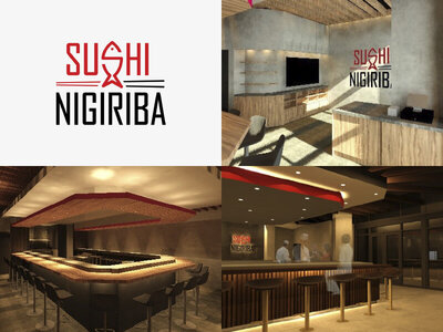 ロイヤルホールディングス・銚子丸・双日が協業　寿司を軸とした飲食店「SUSHI NIGIRIBA」を米国に2店舗オープン