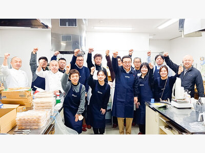 大分県佐賀関地区　大規模火災　被災地にて炊き出し支援を行いました