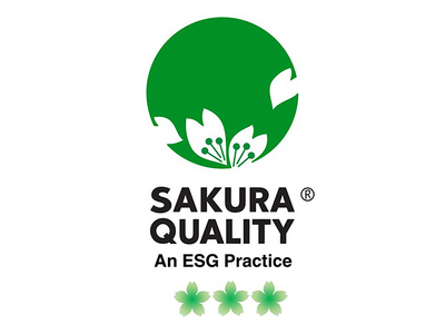 アールエヌティーホテルズ、運営する計44店舗でSDGsを実践する宿泊施設の国際認証「Sakura Quality An ESG Practice」3御衣黄(ぎょいこう)ザクラを取得