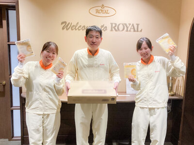 児童養護施設へ食品や生活用品をお届けしました